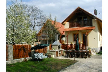 Eslovaquia Privát Ružomberok, Exterior